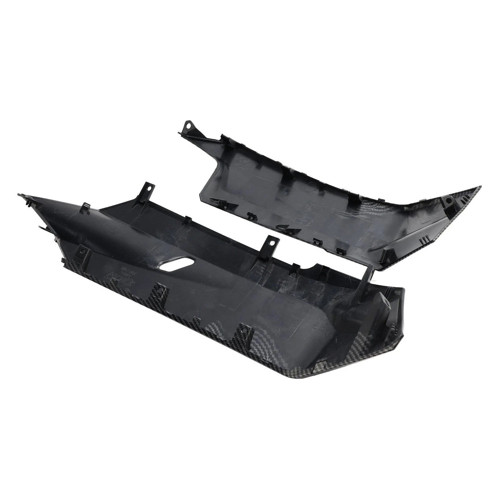Side Pedal Cover Panel Fairing Cowl for Honda ADV 160 (2023–2024) Carbon
