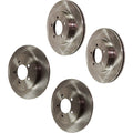 Front and Rear Disc Brake Rotors for Ford Explorer (2002–2005)
