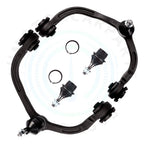 Set of 4 Front Control Arms & Ball Joints for Ford Expedition Lincoln Navigator (2004–2006)