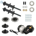 40" Rear Axle Kit for Electric Differential (1000W Motor)