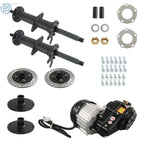 40" Rear Axle Kit for Electric Differential (1000W Motor)