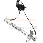 Set of 2 Window Regulators with Motor for Dodge Ram 1500 Van (1999-2003)
