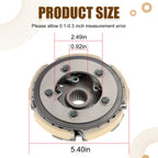 Clutch Carrier Assembly for Honda FourTrax TRX300 (1988–2000)