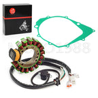 Stator Regulator Gasket Kit 348cc for Yamaha Warrior 350 YFM350X (1996–2001)