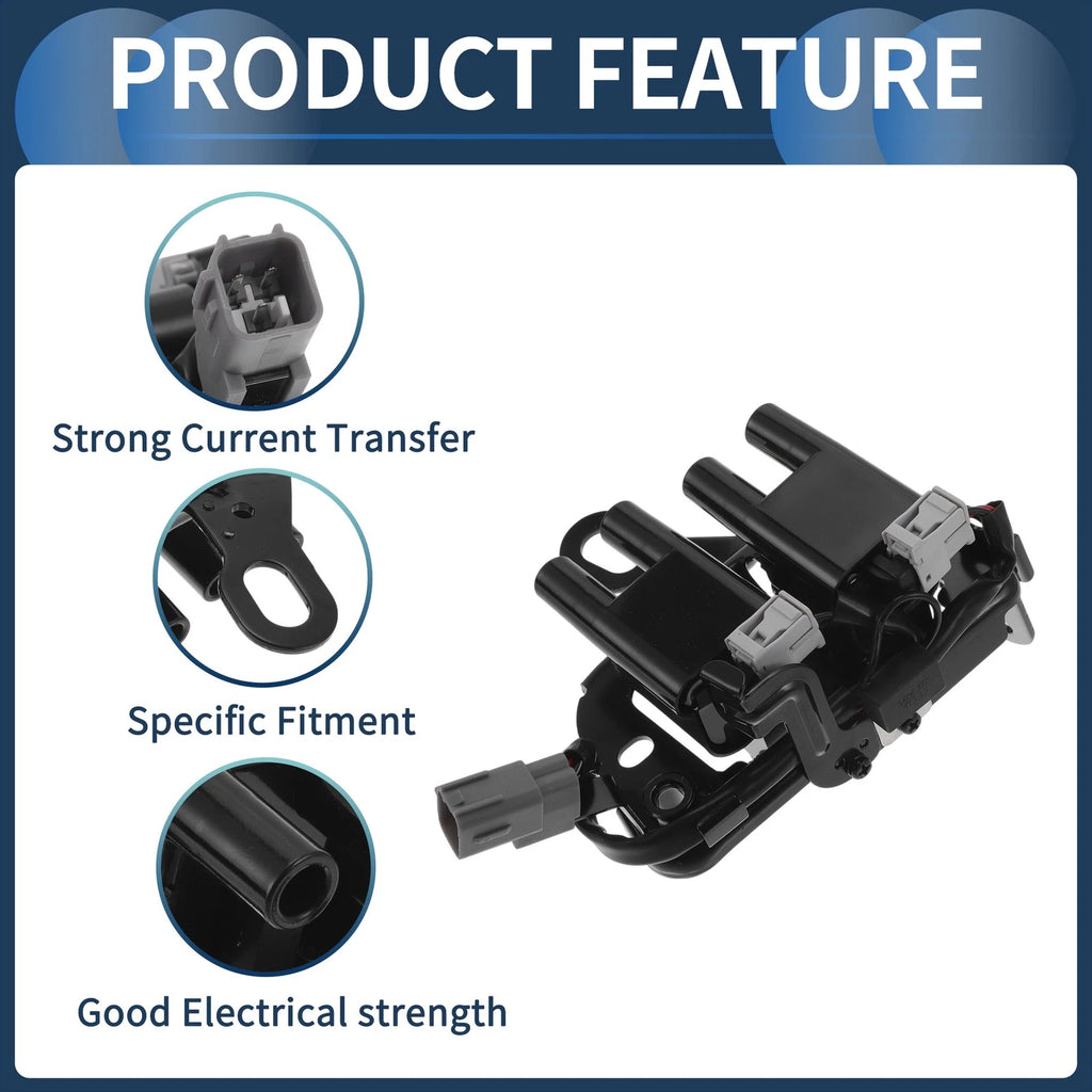 Ignition Coil Pack No.ADG014101 for Hyundai i30 (2007–2012)