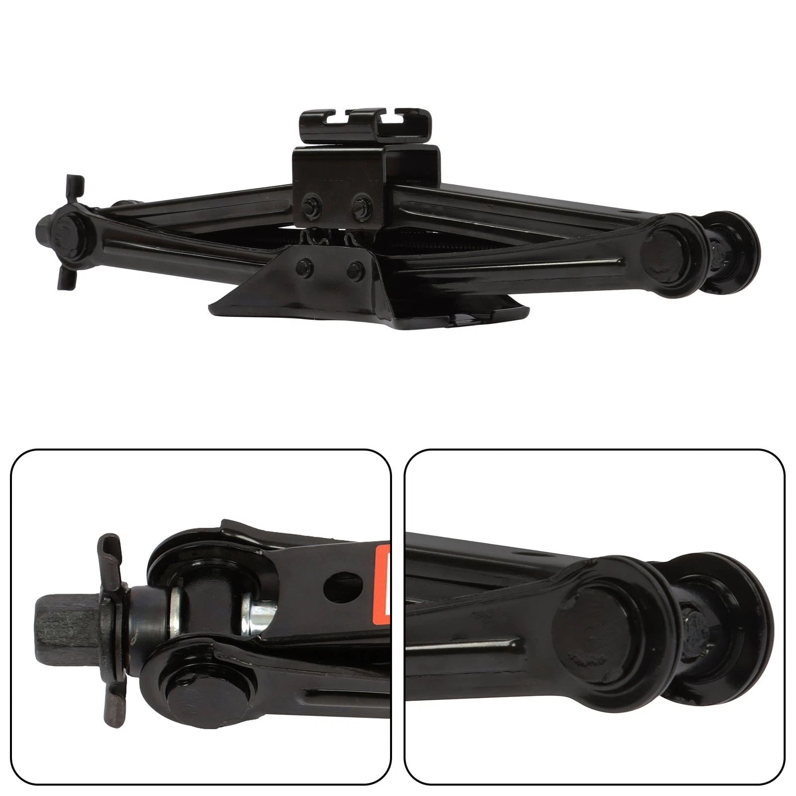 2.5 Ton Scissor Jack for Universal Use (2010–2023)