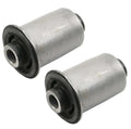 Set of 2 Rear Upper Control Arm Bushings for Ford Mustang (2005–2010)
