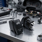 Rocker Switch for Cars (Rear Light + Light Bar)