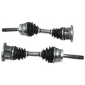 Left + Right CV Shaft for Pathfinder WD21 Wagon 1986~5/1992 Inner & Outer Joints