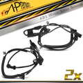 2X Front ABS Wheel Speed Sensors for Kia Sorento (2011–2012)
