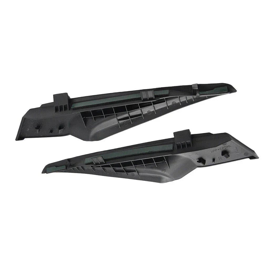 Front Windshield Wiper Side Trim Covers for 2014-2019 Toyota Corolla (2014-2019)