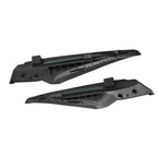 Front Windshield Wiper Side Trim Covers for 2014-2019 Toyota Corolla (2014-2019)