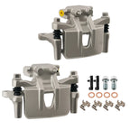 Rear Brake Calipers Pair for Mitsubishi Endeavor (2004–2008) 19-B2933