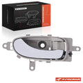 Right Chrome Interior Door Handle for Nissan Leaf (2011–2023)