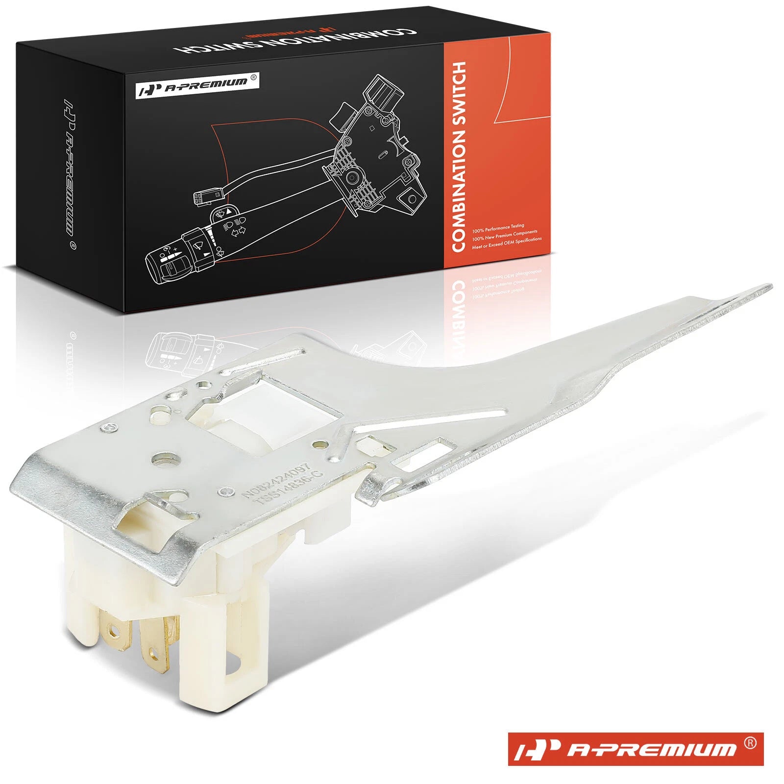 Headlight Dimmer Switch for Buick LeSabre Century (1992–1996)