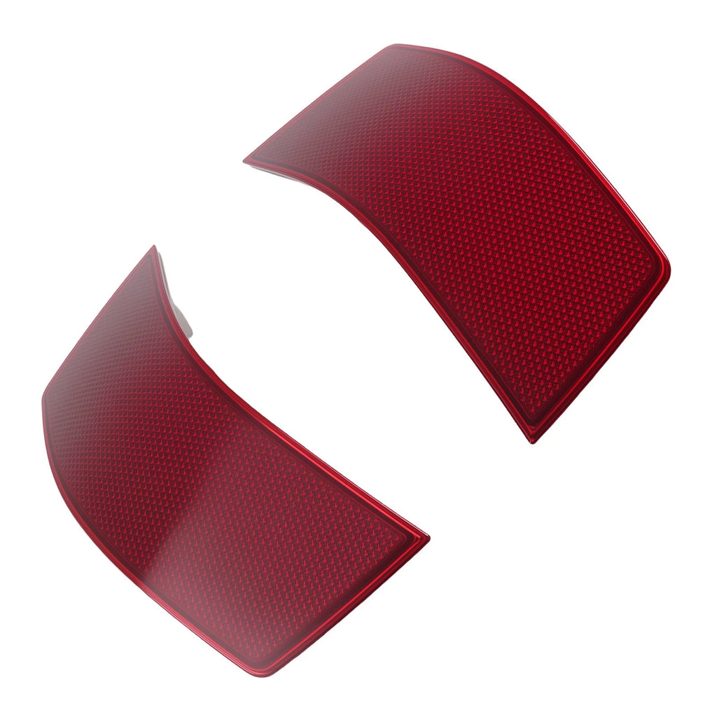 Bumper Reflector Set for Mercedes-Benz GLK350 (2010–2012) 2048200274