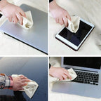 Polishing Cloths Towels for Auto Window Mirrors Detailing 25x40cm