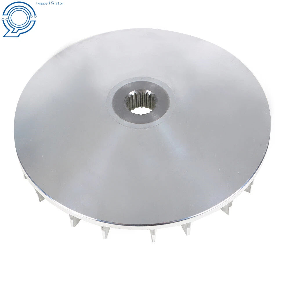 Wet Clutch Drum Housing & Primary Sheave & Pad Shoe for Yamaha Rhino 660 (2004–2007)