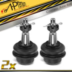 2X Front Upper Ball Joints for Jeep Wrangler JL (2018–2021) JT Gladiator