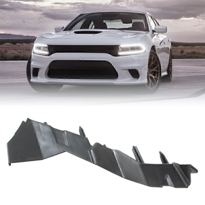 Front Left Bumper Mount Retainer Bracket for Dodge Charger (2015–2023)