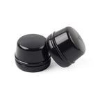 Front Axle Nut Cap Cover for Harley Touring Road Street Glide Softail Sportster