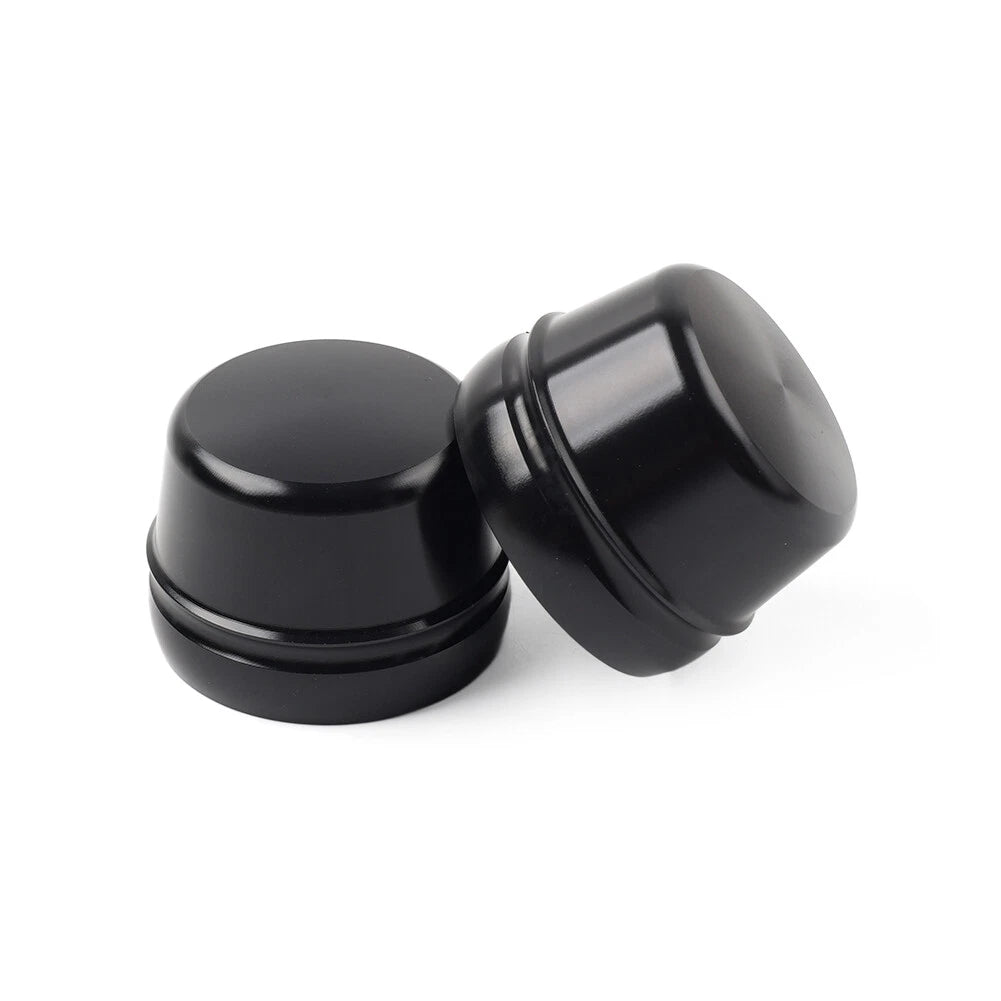 Front Axle Nut Cap Cover for Harley Touring Road Street Glide Softail Sportster