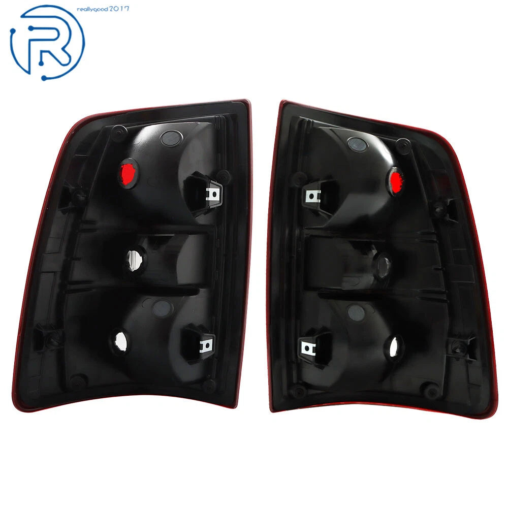 Set of 2 Halogen Red Tail Light Lamps for Ram 2500 (2019-2022)