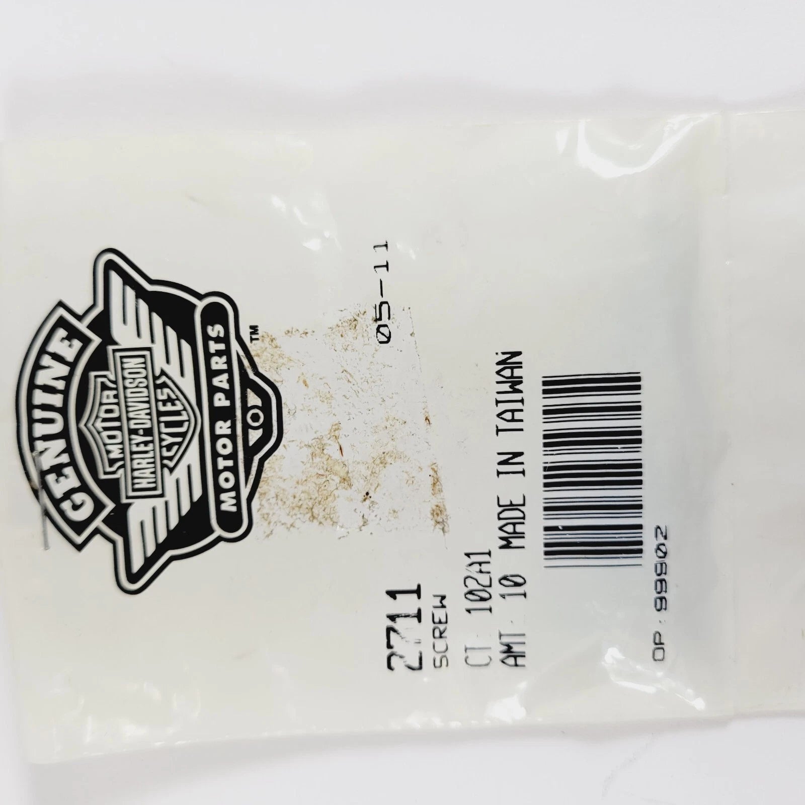Screw for Harley-Davidson