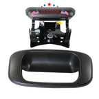 Tailgate Handle & Bezel Trim Kit for GMC Sierra, Chevy Silverado (1999-2007)