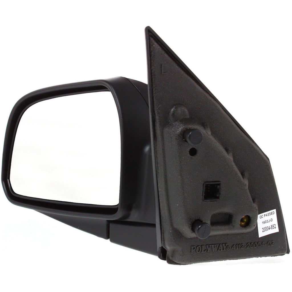 Power Heated Folding Mirror for Hyundai Tucson (2005–2009)