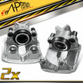 Pair Front Brake Calipers for BMW 330i 330xi X3 (2001–2005)