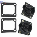 Carburetor Intake Manifold for Yamaha Banshee YFZ350 (1987–2006)