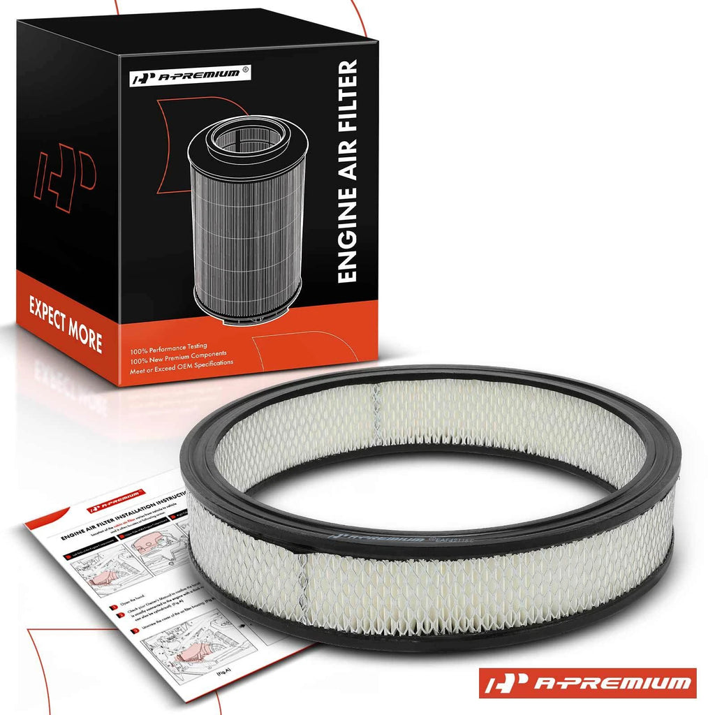 Engine Air Filter for Ford F-350 F-250 F-150 Lincoln (1966–1987)