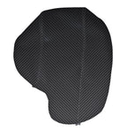 Carbon Fiber Console Lid Armrest Cover for Subaru Impreza (2017–2020)