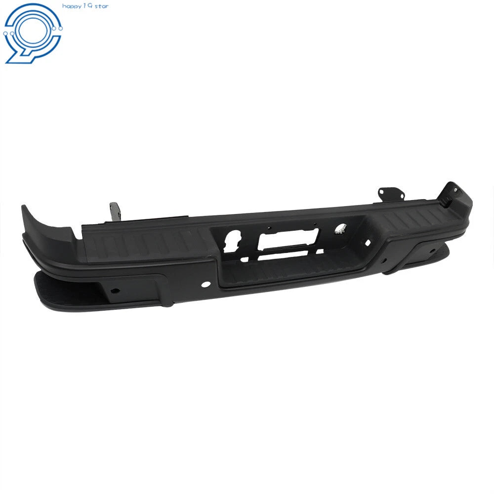 Rear Step Bumper Assembly for Chevy Colorado GMC Canyon (2019–2021)