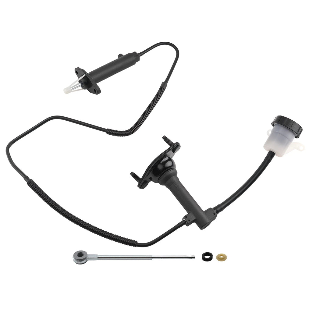 Clutch Master and Slave Cylinder Assembly for Dodge Ram 2500 3500 (1998–1999)