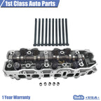 Cylinder Head & Gasket Set for Toyota 4Runner Pickup Celica (1979-1995)