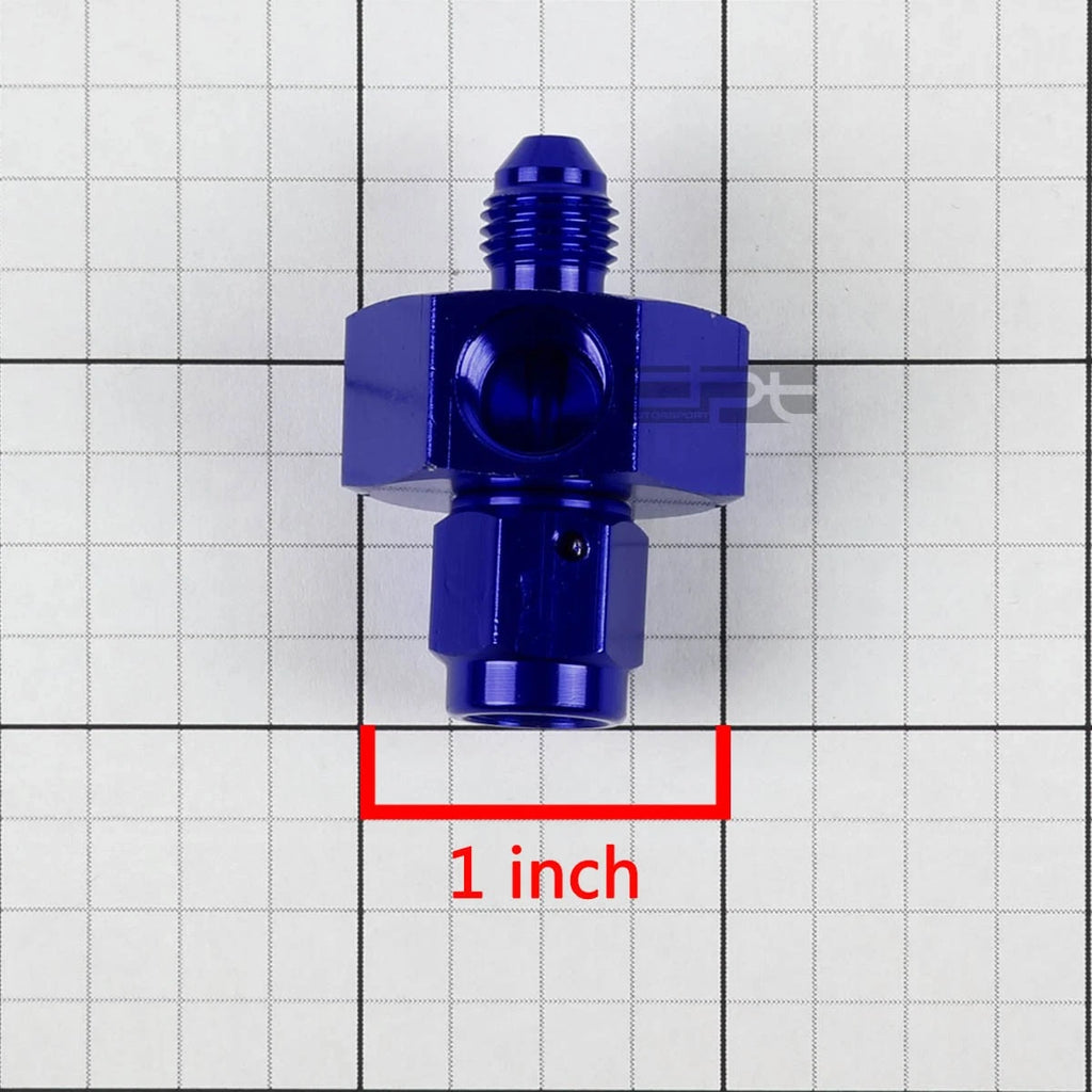 3AN Male-Female Union Fitting Adapter for Universal Applications (NPT)