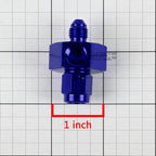 3AN Male-Female Union Fitting Adapter for Universal Applications (NPT)