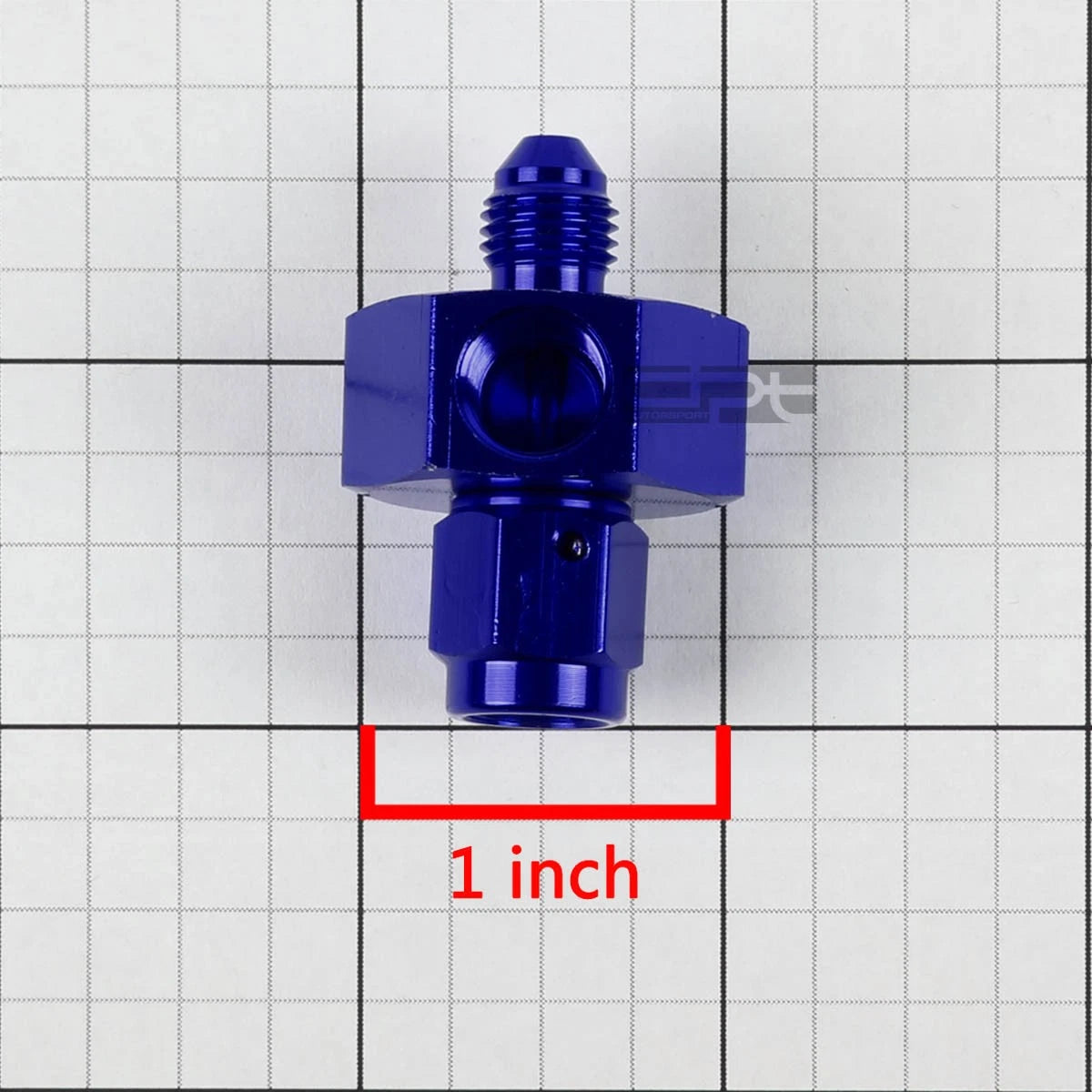 3AN Male-Female Union Fitting Adapter for Universal Applications (NPT)