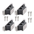 Set of 4 Engine Motor Mounts for Yamaha WaveRunner 1100 (1996–2007)