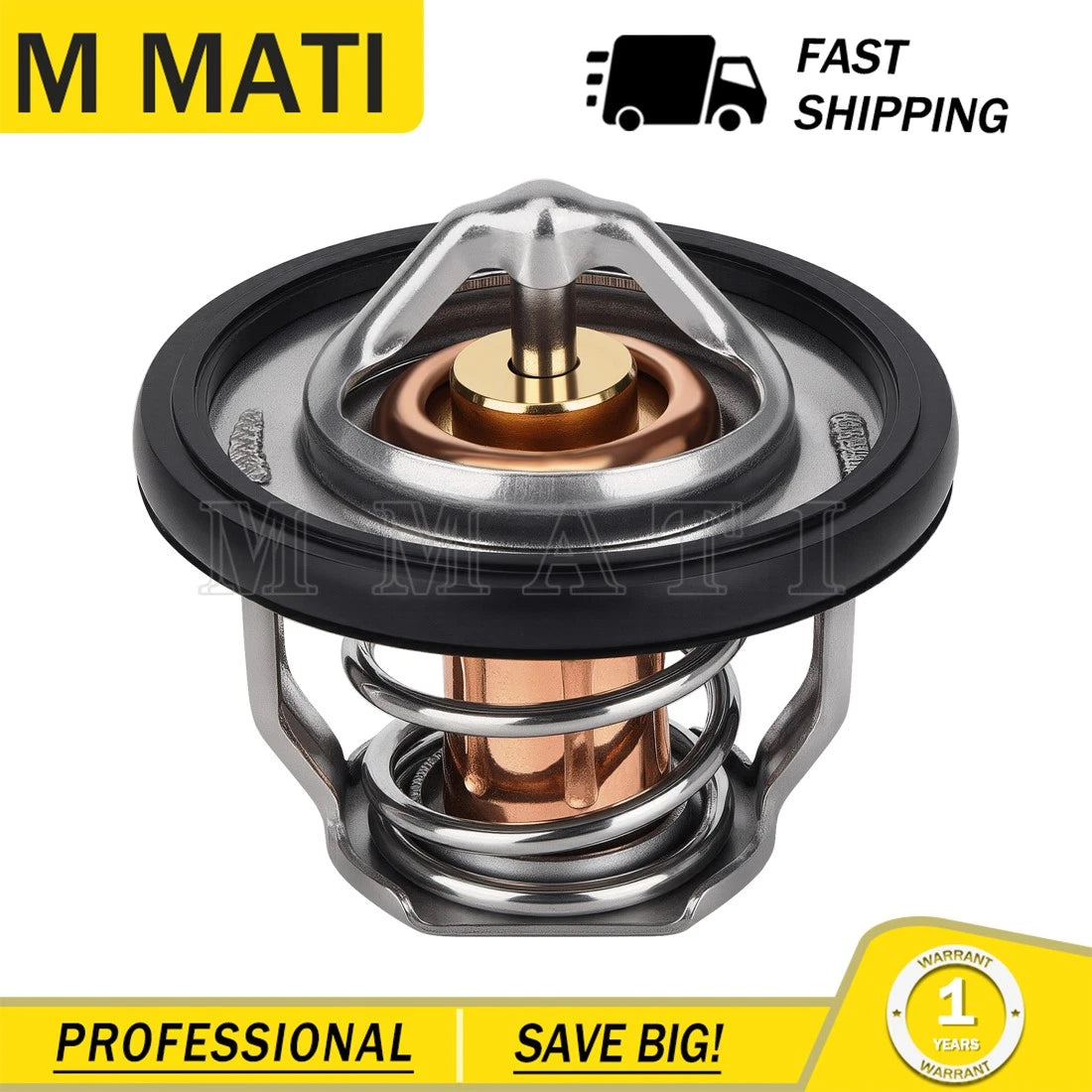 Thermostat & O-Ring for Suzuki Vstrom V-Strom 650 DL650 DL650A (2012–2024)