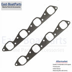 2pcs Exhaust Manifold Gasket for Volvo Penta 7.4L 8.1L (3852472)