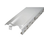 Chrome Rear Bumper End Cap for Ford F-150 Lightning (2021–2023)