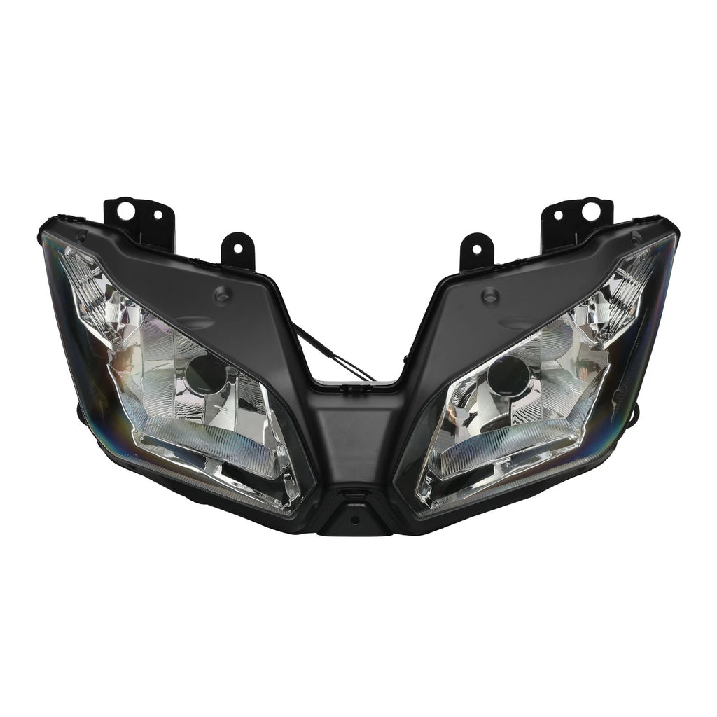 Front Headlight Assembly for Kawasaki Ninja 300 (2013–2017)