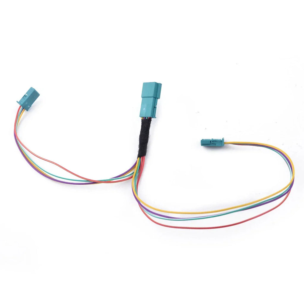 NBT Touch Control Unit ECU Y Splitter Cable Adapter for BMW F01 F03 F04 F06
