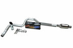 Single 3" Exhaust Kit for Chevy GMC 1500 (2019–2025) - Jones Turbine Slash Tip