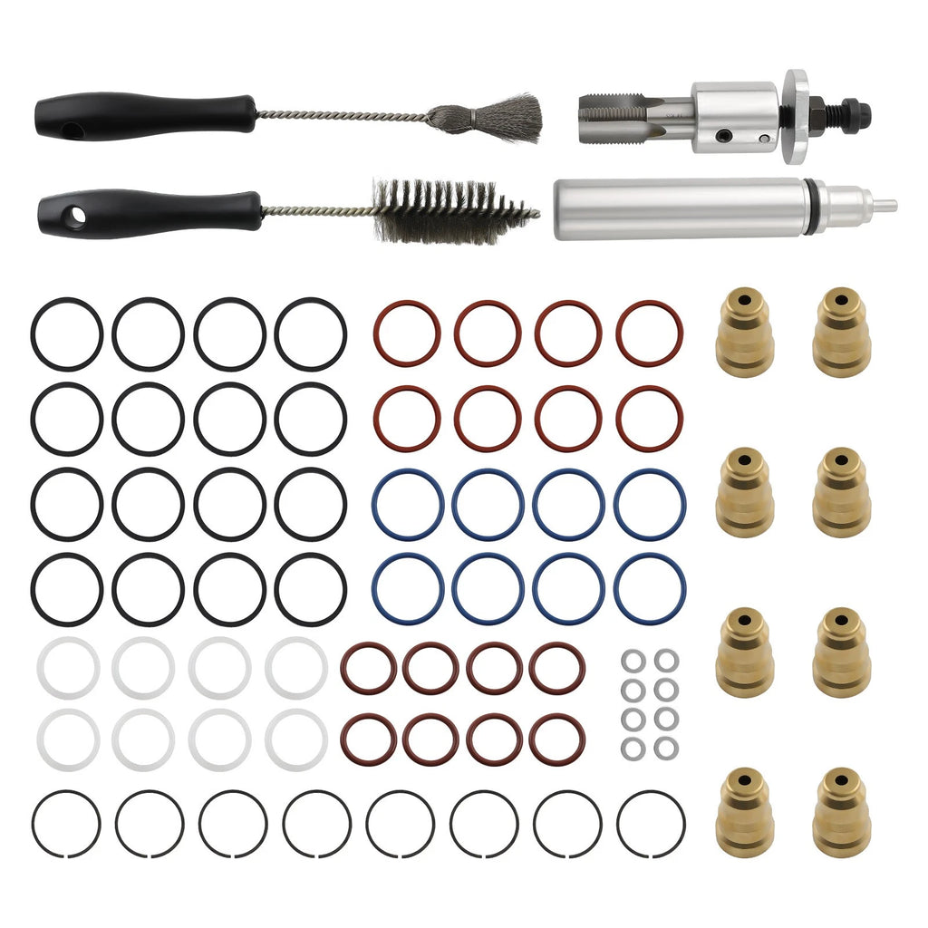 Fuel Injector Sleeve Kit for Ford 7.3L Powerstroke (1994–2003)