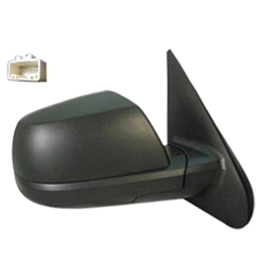 Replacement Passenger Power Door Mirror for Ford F-150 (2015–2020)