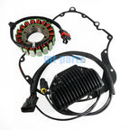 Stator Magneto Regulator Gasket for Harley Davidson VRSCA V-Rod (2002–2003)